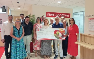 Caisse epargne CECAZ live together