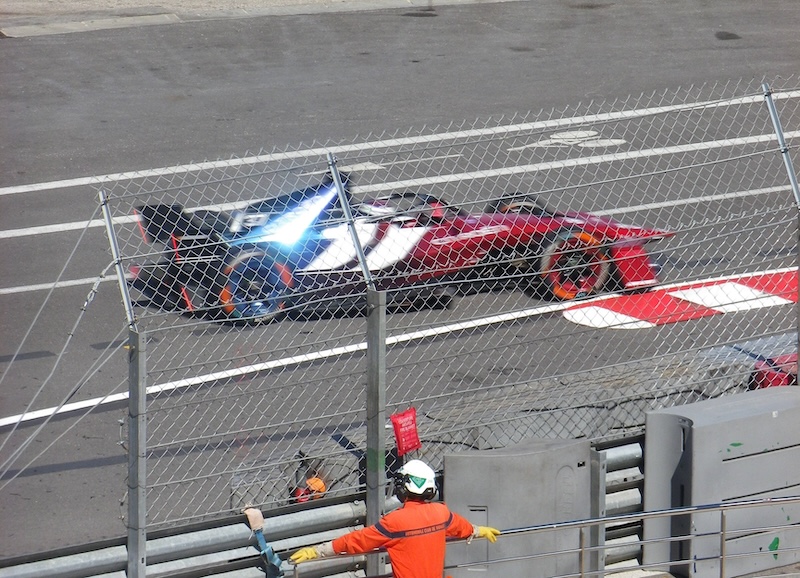 Gran Prix Formula E 1