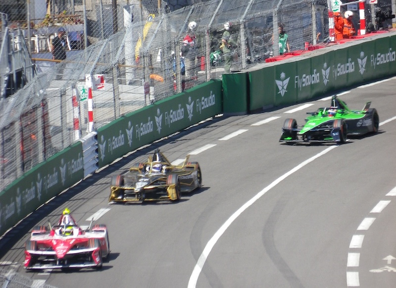 Gran Prix Formula E 2