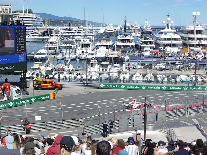 Gran Prix Formula E