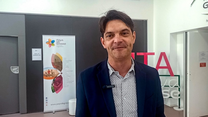 Grasse lance Com'1 Lab