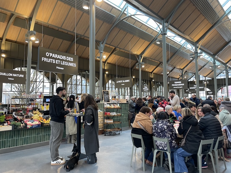 Halles Rodez ©Jérémy Flament
