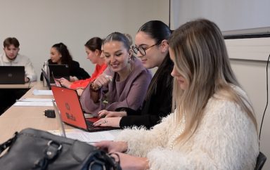 Jeunes entrepreneurs