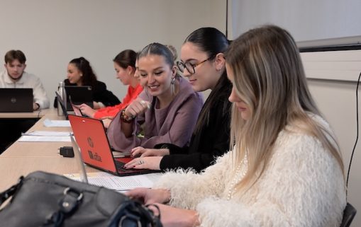 Jeunes entrepreneurs