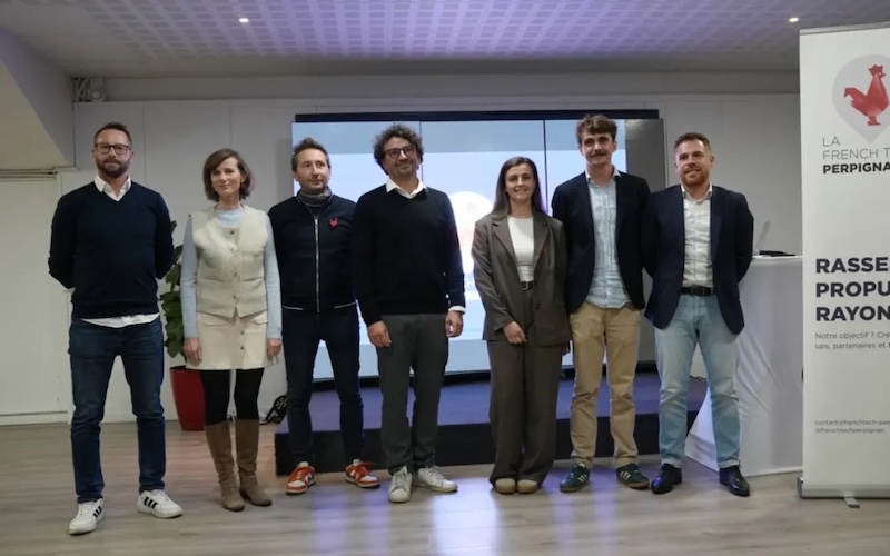 La French Tech Perpignan se rebaptise pour rayonner