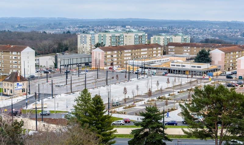 Limoges Quartier Prioritaire