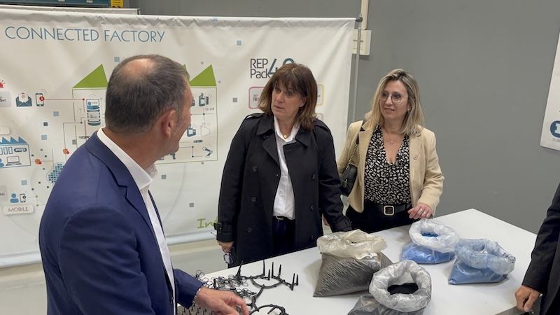 Lyon visite entreprise SARSELLI 10