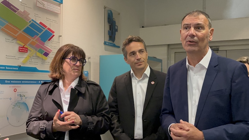 Lyon visite entreprise SARSELLI 19