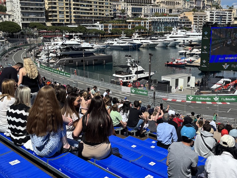 Monaco Formula E 3