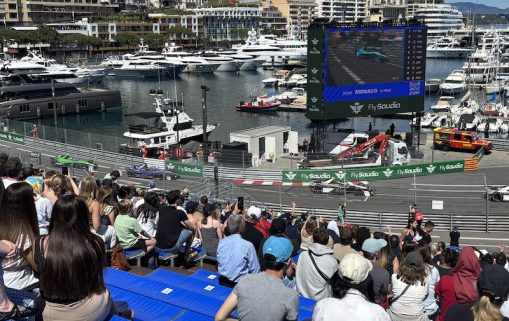 Monaco Formula E 4