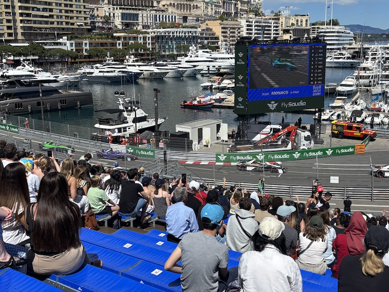 Monaco Formula E 4