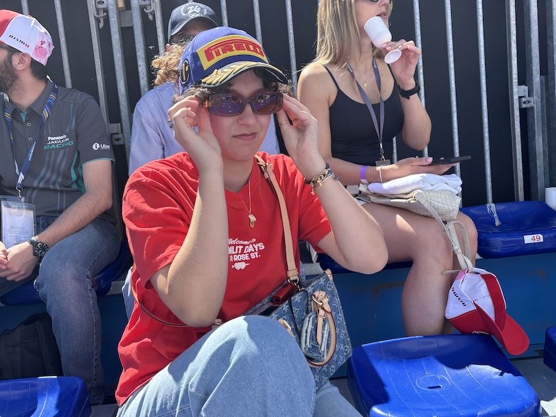 Monaco Formula E