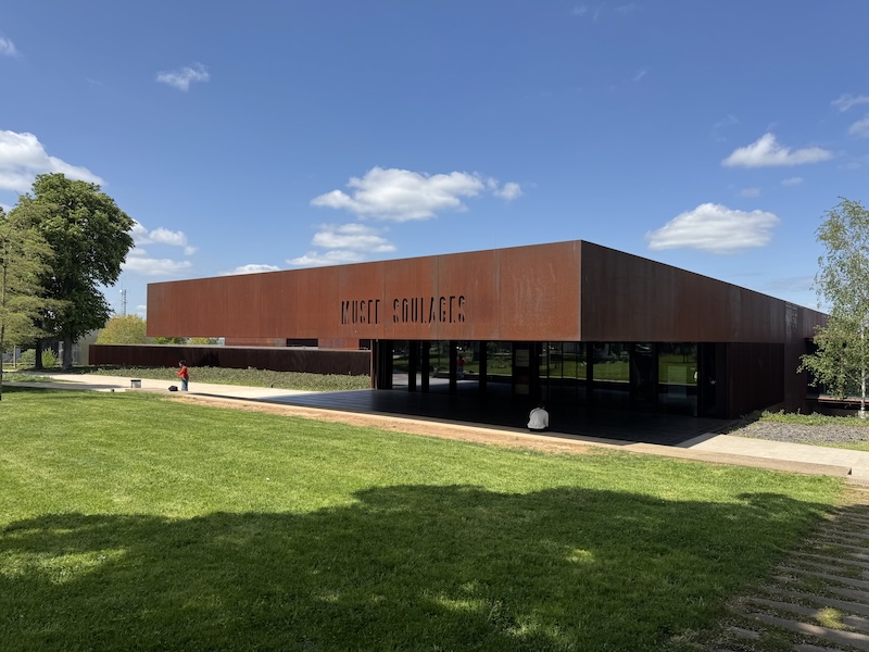 Musée Soulages rodez ©Jérémy Flament