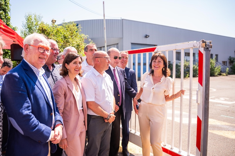 Région Occitanie Decazeville ExSAM2