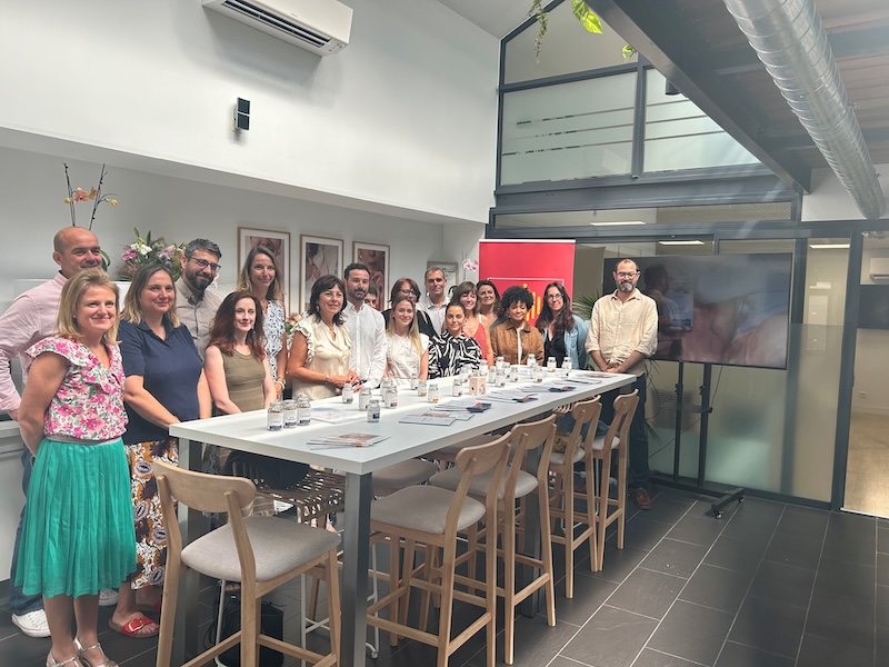 Région Occitanie Decazeville Laboratoires Hollis