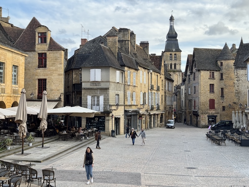 Sarlat la canéda ©Jérémy Flament