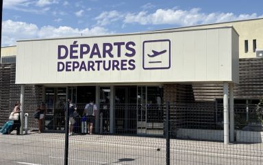 Aéroport de Carcassonne