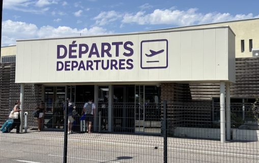 Aéroport de Carcassonne