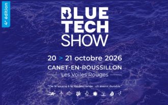 Blue tech show 2026
