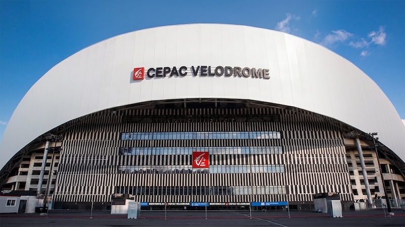 CEPAC VELODROME ©Olympique de Marseille