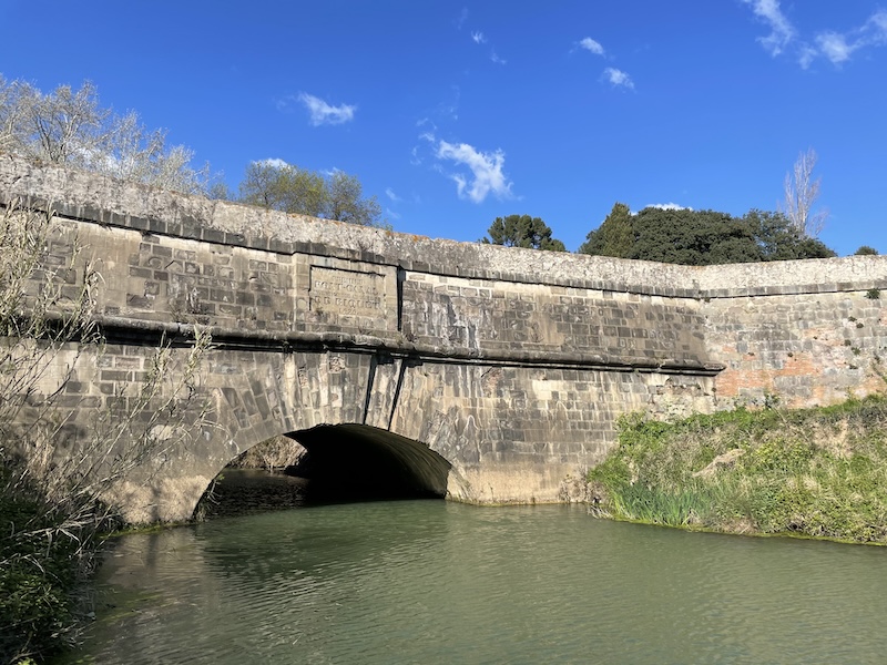 Canal du Midi Aude Pont ©Jérémy Flament