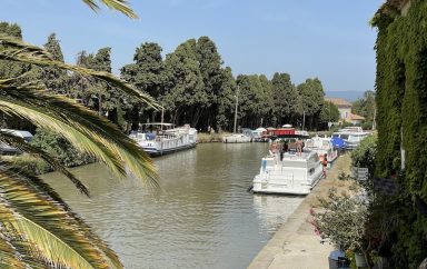 Canal du Midi Aude plaisanciers ©Jérémy Flament