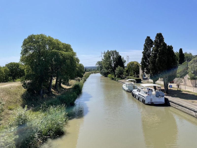 Canal du Midi Aude ©Jérémy Flament