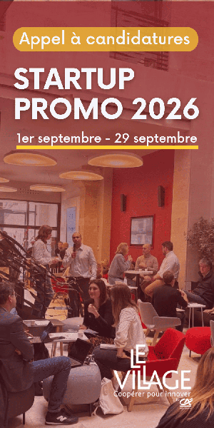 Chandelle latérale Appel à candidature 2027