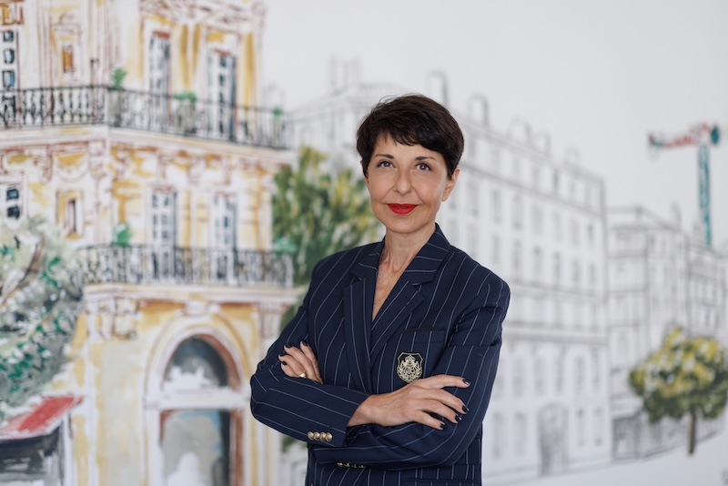 Christine Fabresse®criscuolo