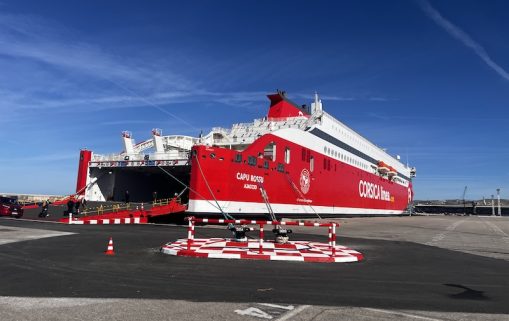 Corsica Linea 10 ans