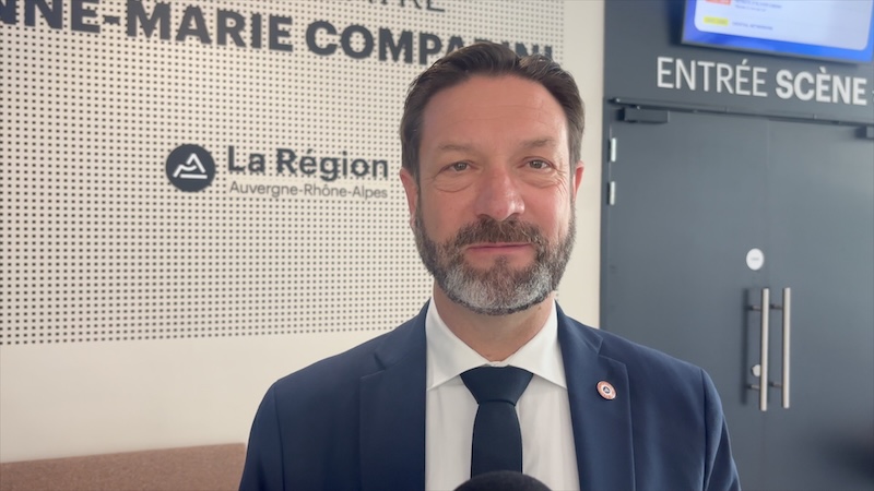 Digital Summit rendez vous de l'innovation Région auvergne Rhône Alpes Pannekoucke 2