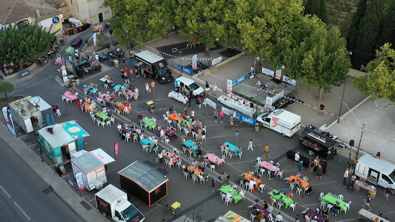 Grand avignon bien bon festival gourmand 2026 foodtruck