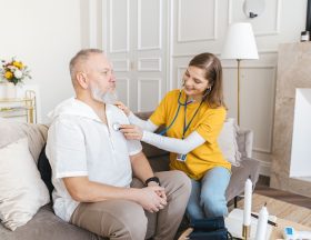 Hospitalisation à domicile