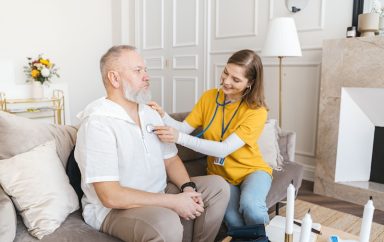 Hospitalisation à domicile