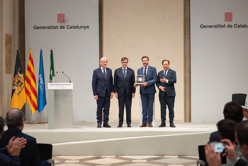 La Région Auvergne Rhône Alpes confirme sa place parmi les quatre régions économiques les plus puissantes d’Europe