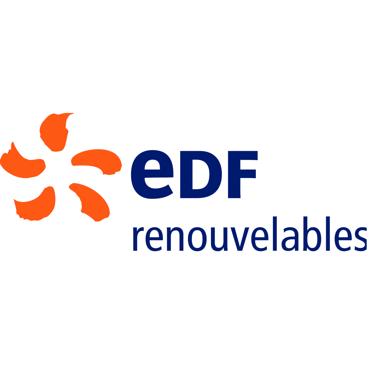 Logo EDF Renouvelables