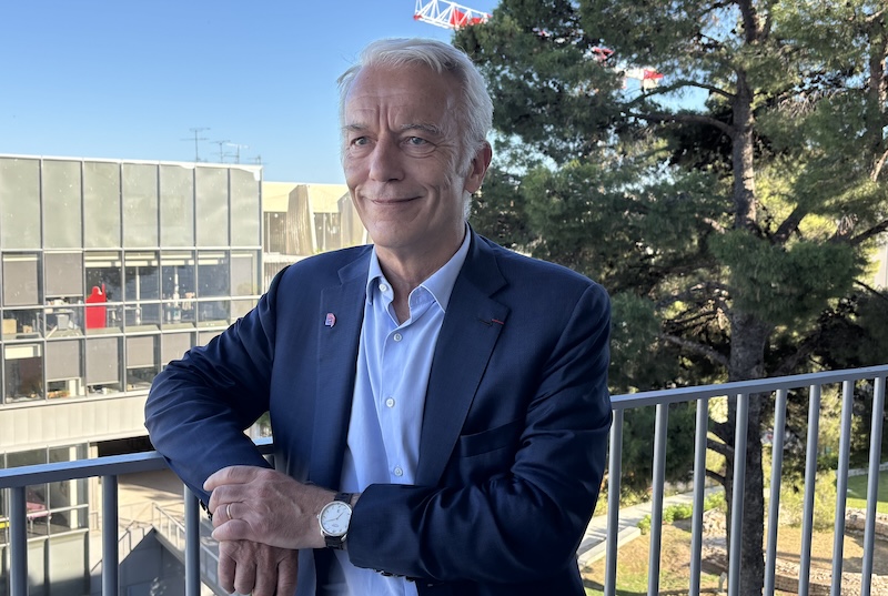 Martin Medef