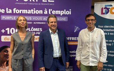 Purple Campus renforce son engagement auprès de ses apprentis 4