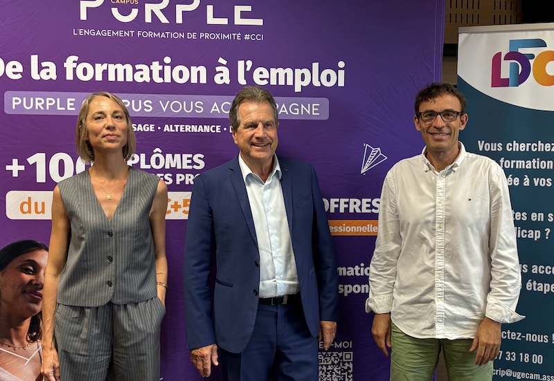 Purple Campus renforce son engagement auprès de ses apprentis 4