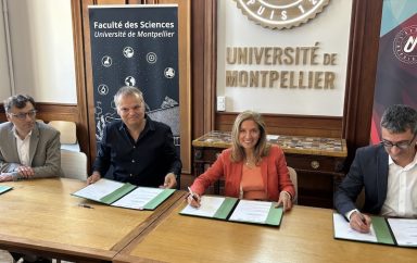 Université de Montpellier Total energie 4