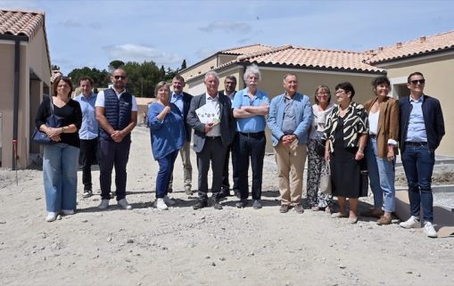 habitat audois villeneuve la comptal