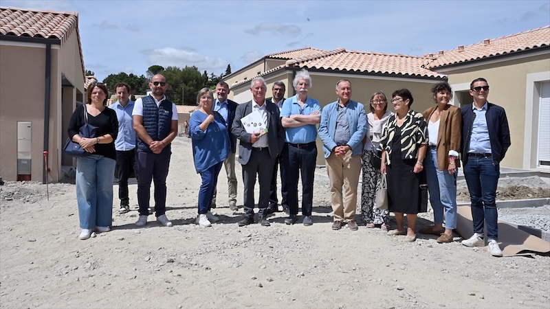 habitat audois villeneuve la comptal