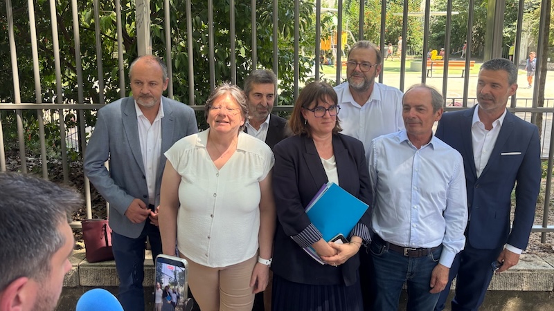 sarcelli acteurs économiques