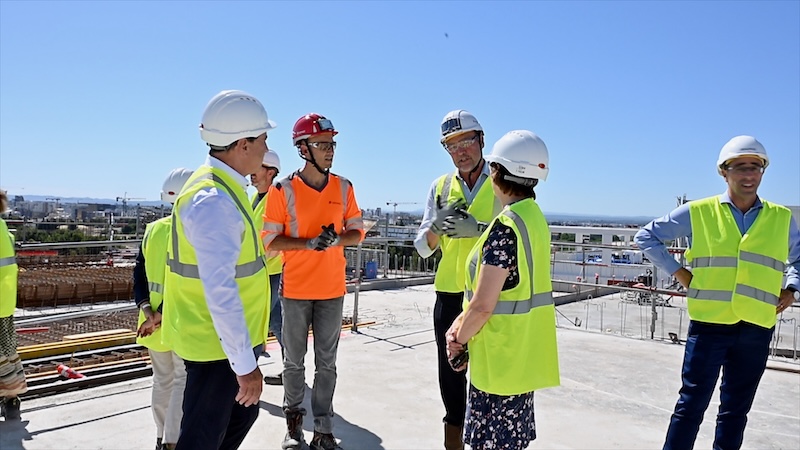visite chantier anima cci herault prefete6
