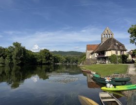 Baulieu sur Dordogne ©Jérémy Flament