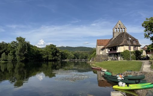 Baulieu sur Dordogne ©Jérémy Flament