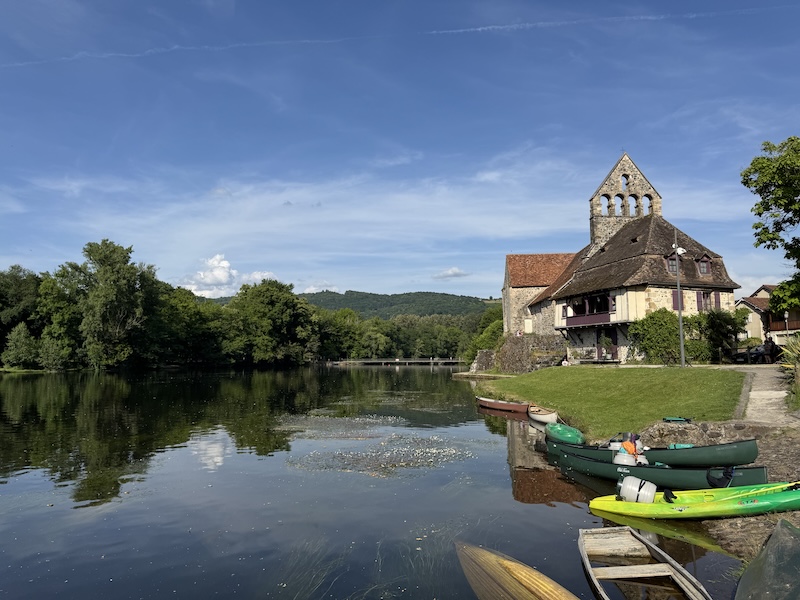 Baulieu sur Dordogne ©Jérémy Flament