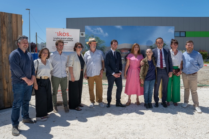 Bordeaux IKOS village seconde main qui veut révolutionner la consommation 10