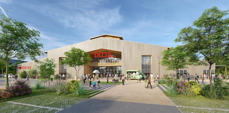 Bordeaux IKOS village seconde main qui veut révolutionner la consommation 5
