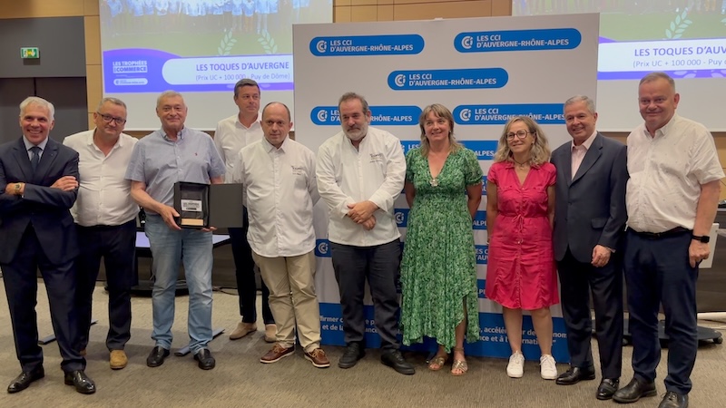 CCI AURA Trophée du Commerce 4